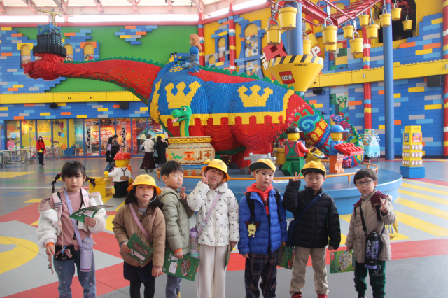 児童クラブで遠足に行きました♪